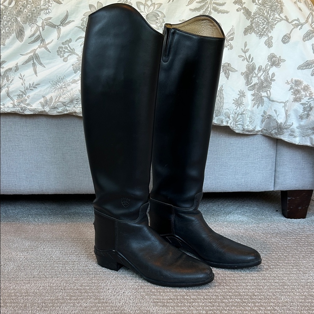 Ariat Black Tall Sport Boots - Picture 6 of 6